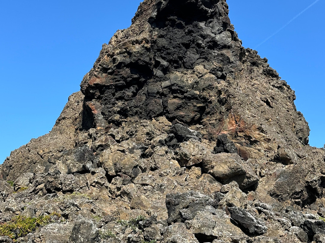 Dimmuborgir Lava Formations-米湖必去景点