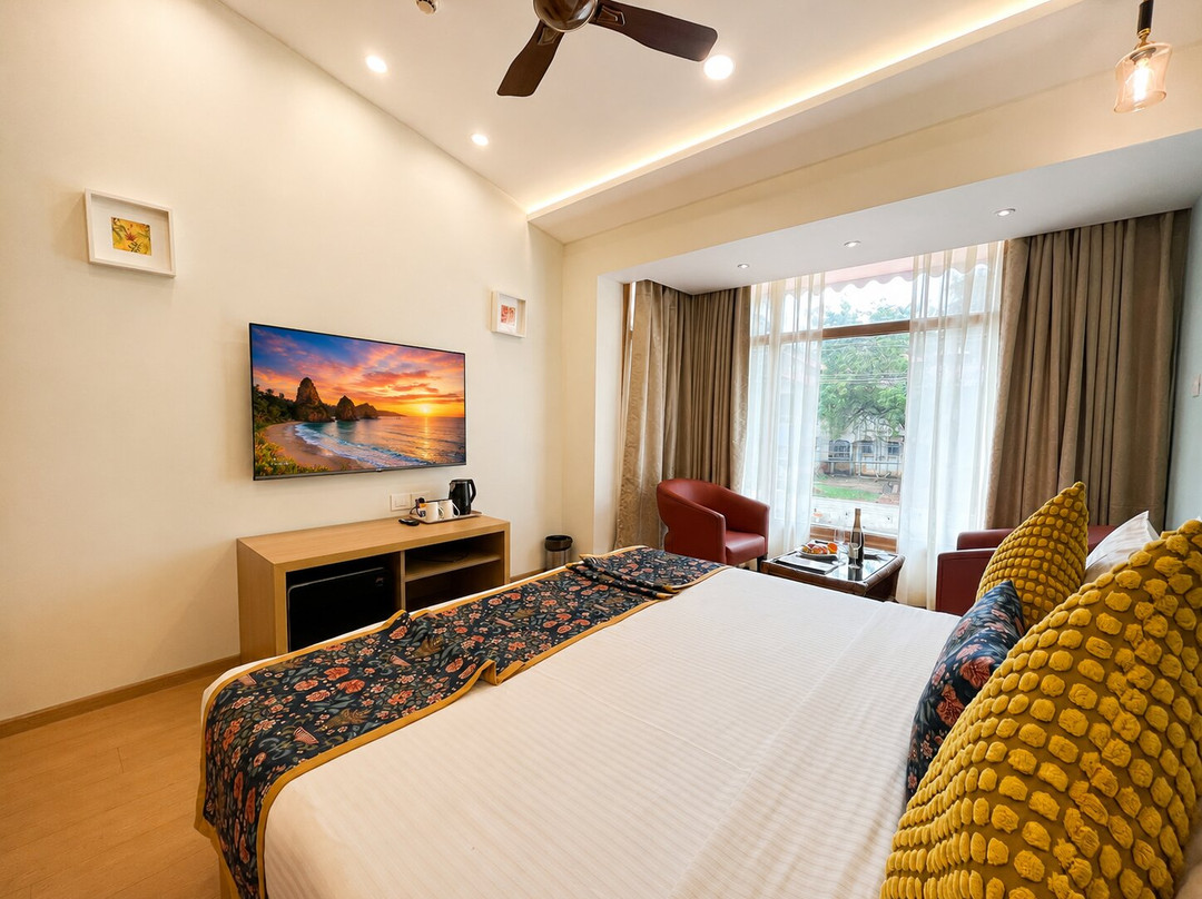 Acron Seaway Resort主图