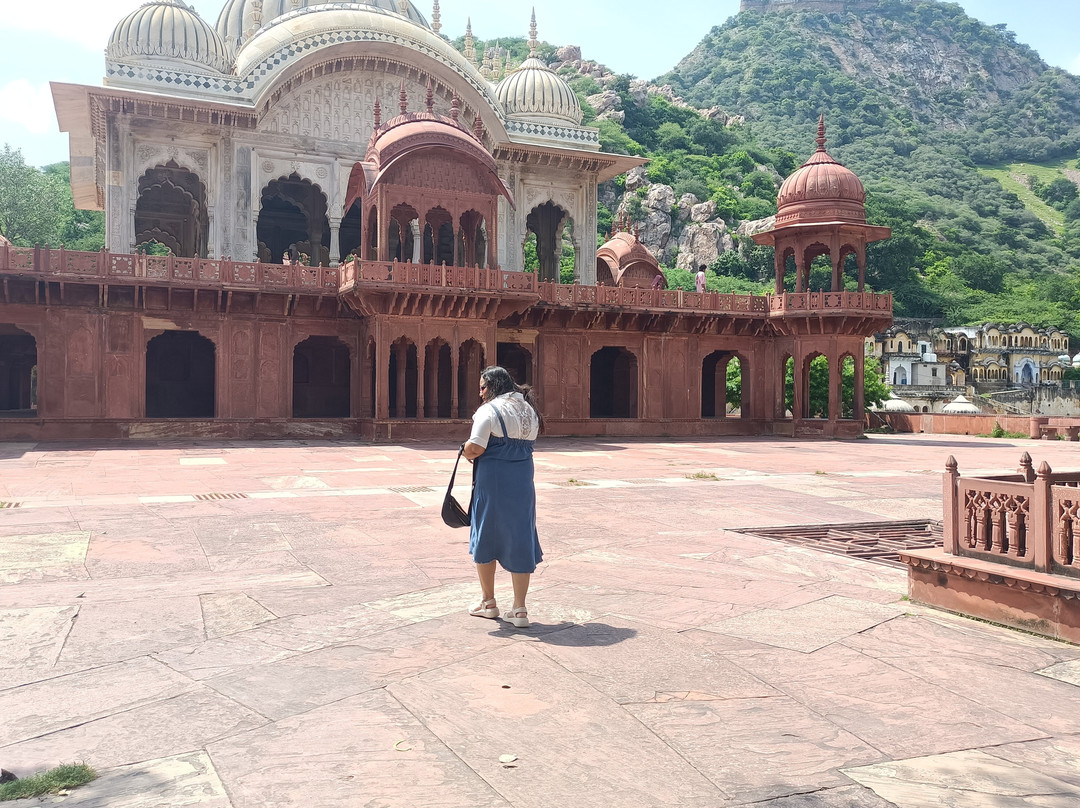 Moosi Maharani Ki Chhatri-阿尔瓦必去景点