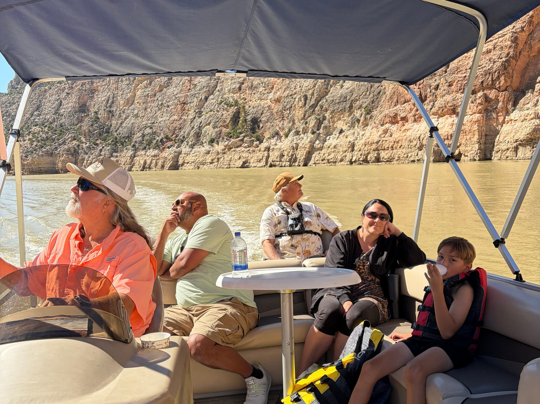 Hidden Treasure Day Charters-Lovell必去景点