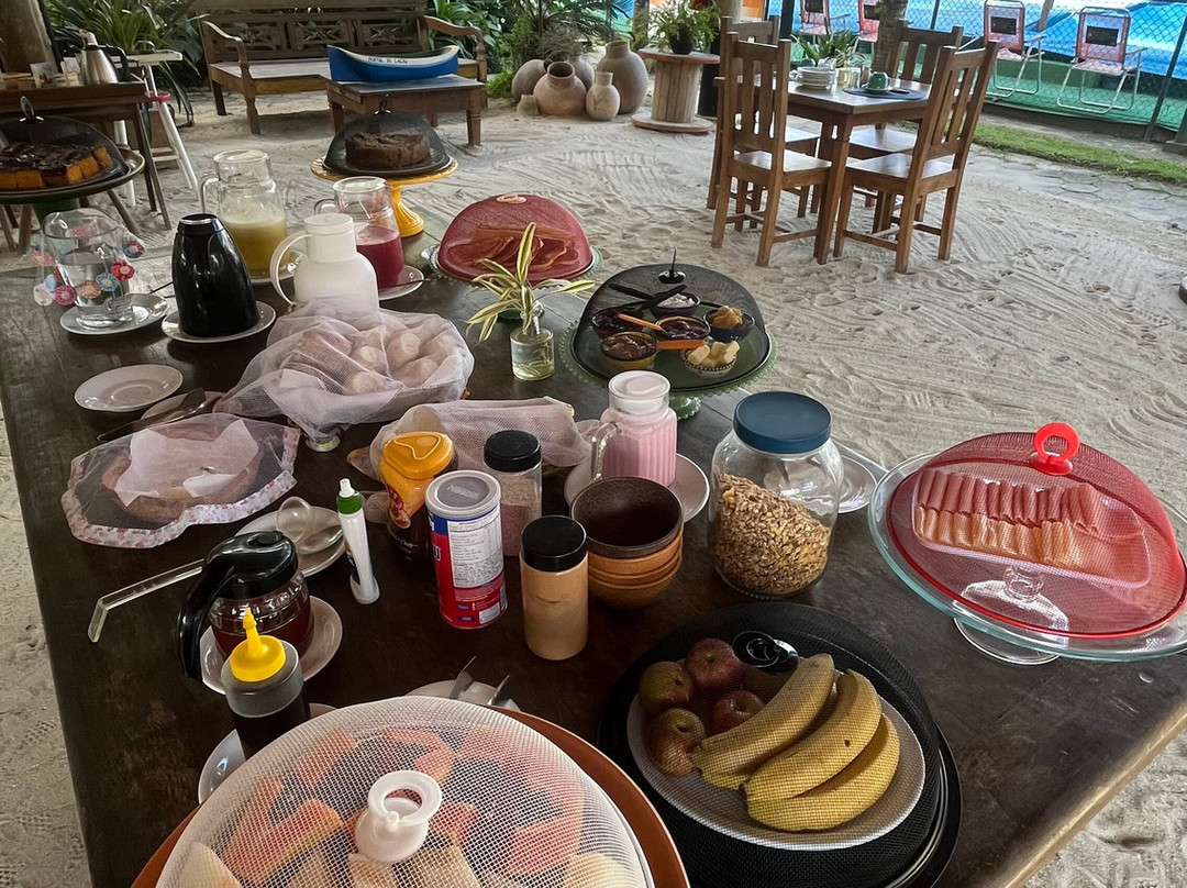 波萨达可可海岸旅馆主图