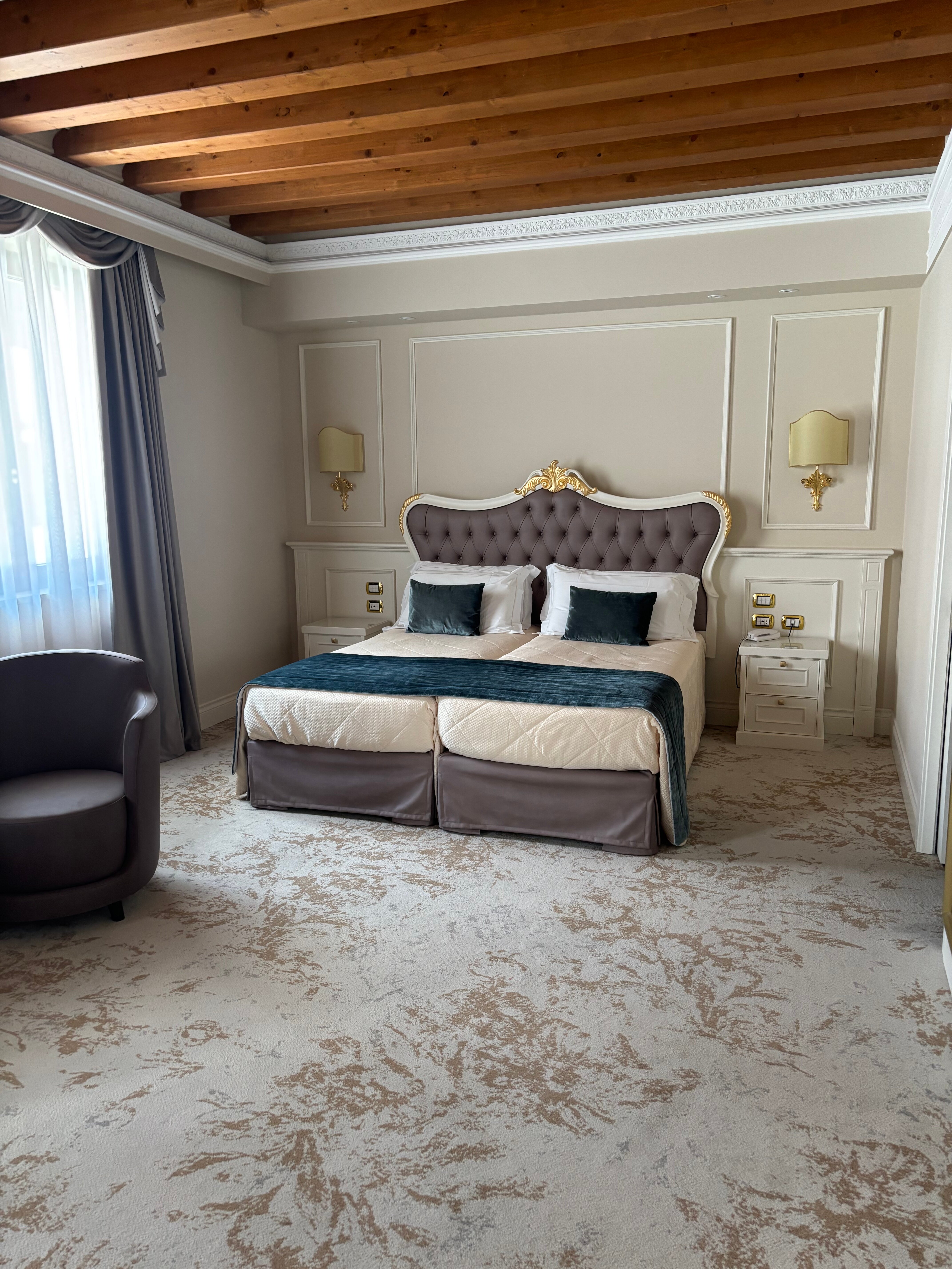 Hotel Catullo-旅行者