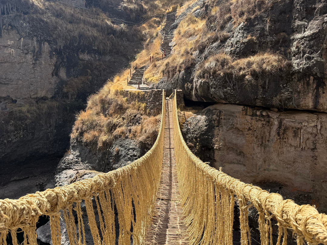 Qeswachaka Peru Tours-库斯科必去景点