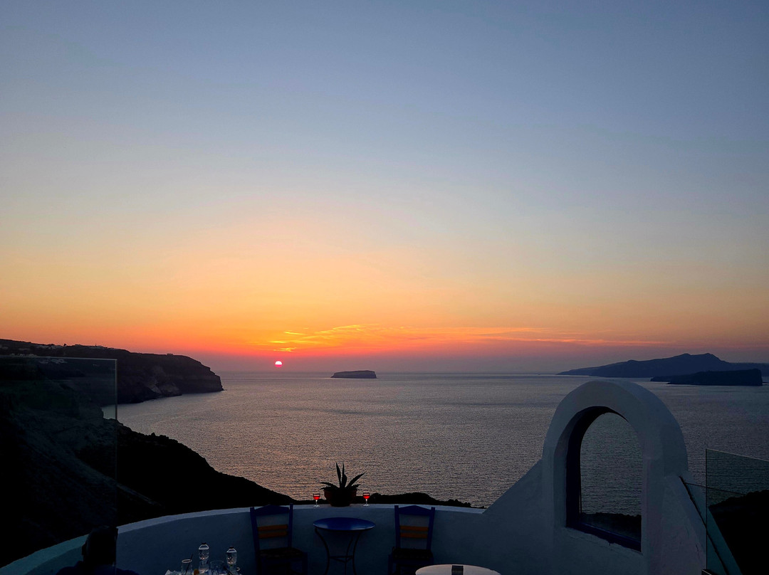 Caldera View Bar Restaurant