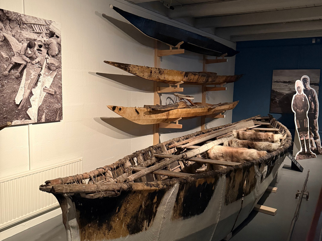Greenland National Museum and Archives-努克必去景点