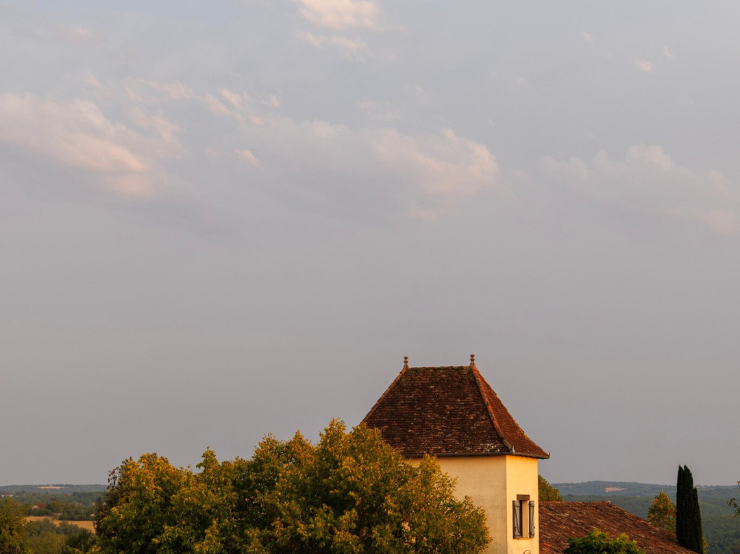 Hôtel les Vieilles Tours Rocamadour主图