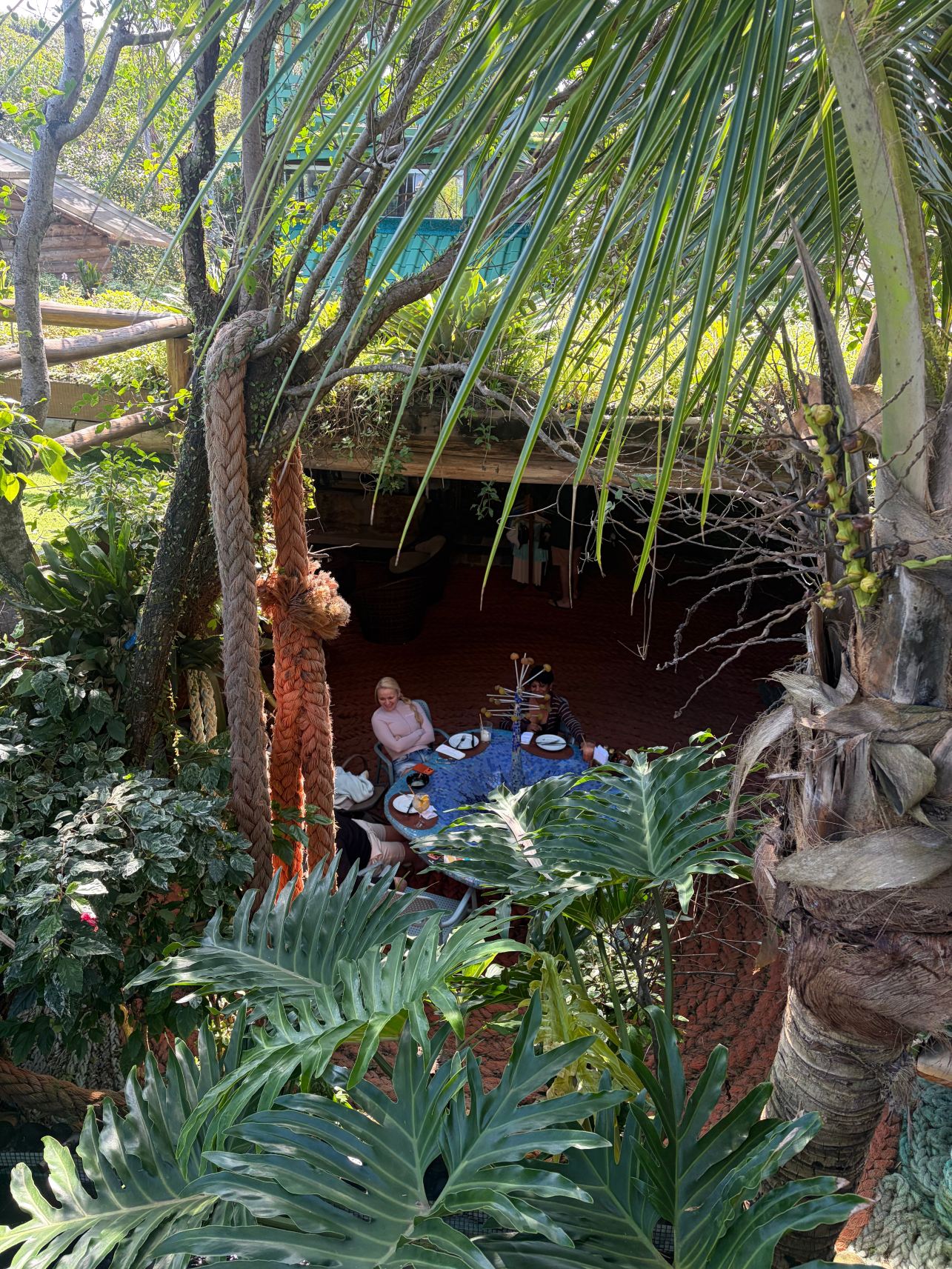 Grajagan Surf Resort-旅行者