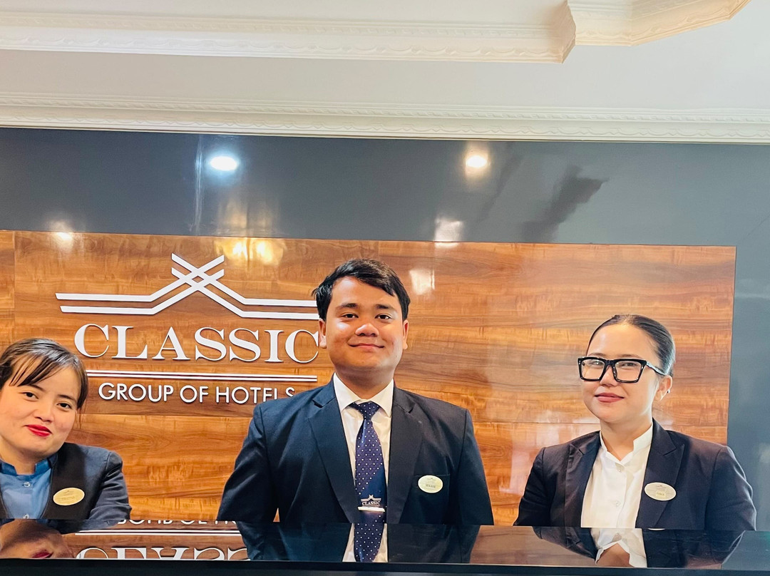 Hotel Imphal by Classic主图