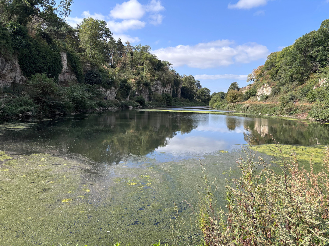 Creswell Crags-沃克索普必去景点