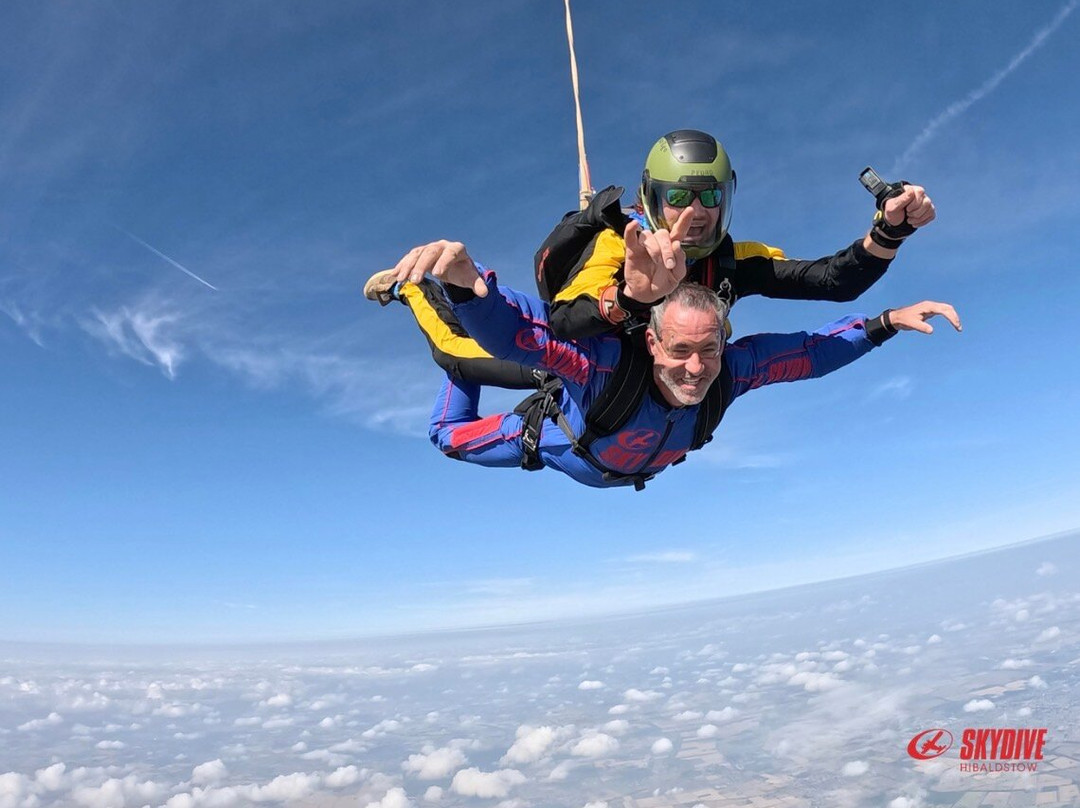Skydive Hibaldstow-Hibaldstow必去景点