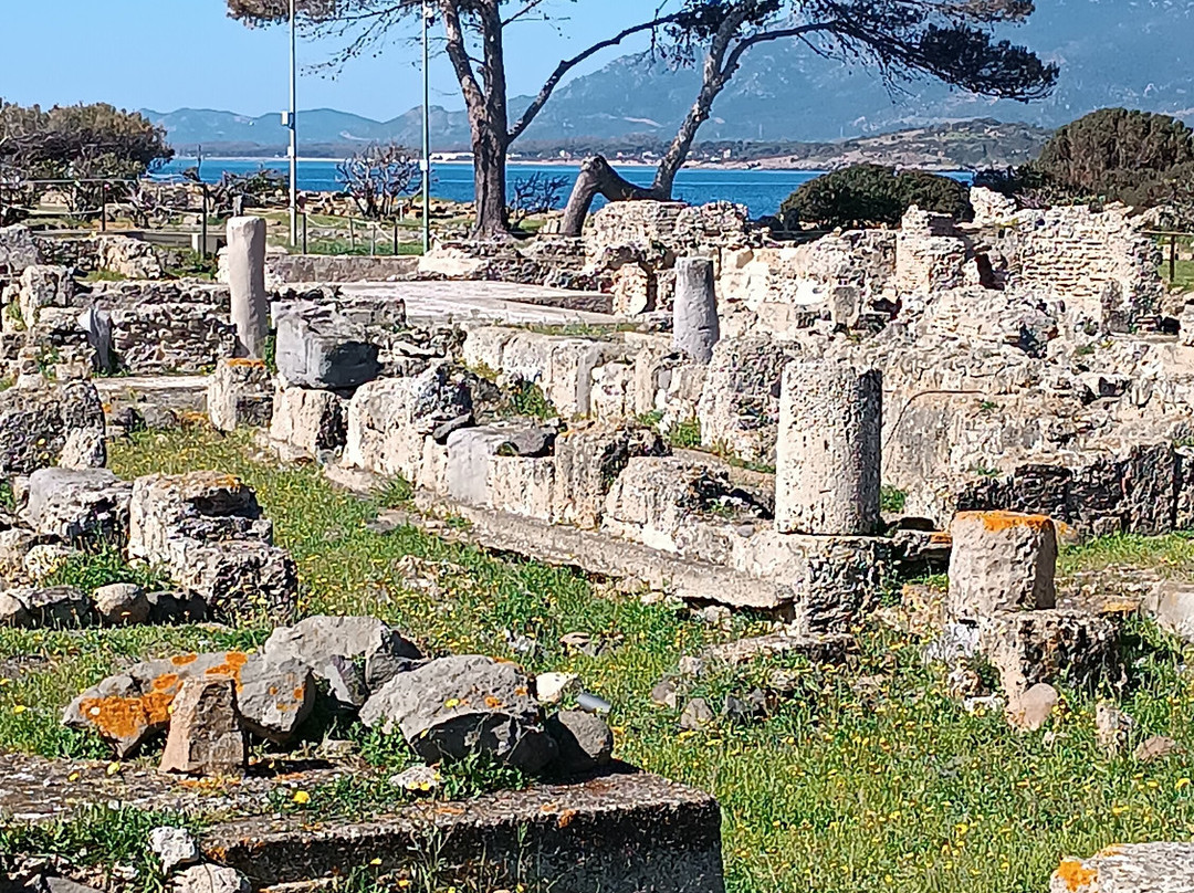 Area Archeologica di Nora-普拉必去景点