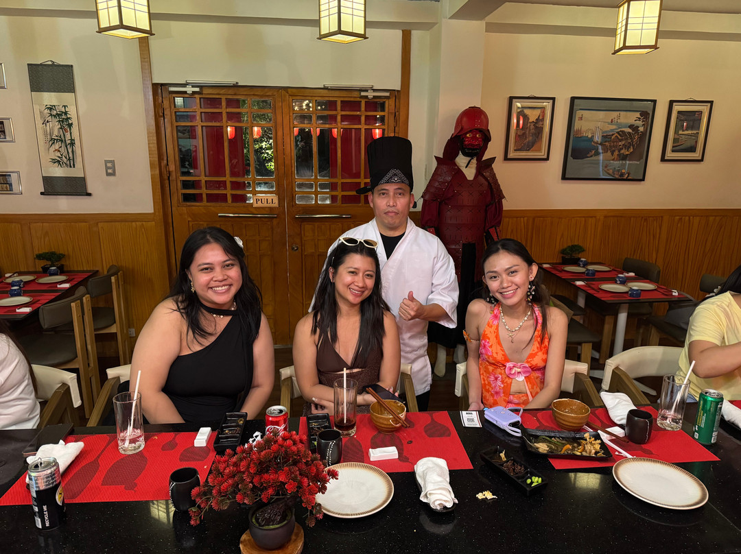 Kaigan Teppanyaki Bar
