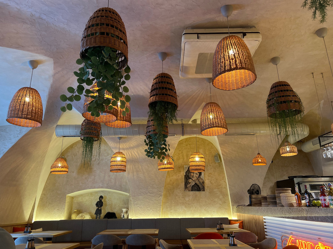 The Apricot Restaurant