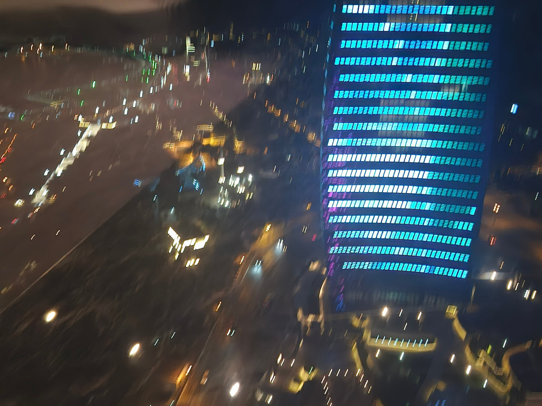 Fairmont Baku, Flame Towers-巴库必去景点