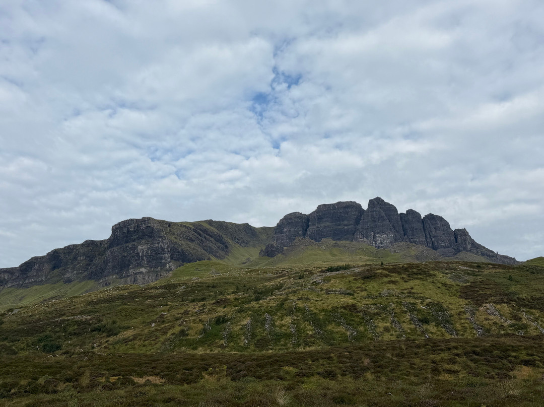 The Old Man of Storr-斯凯岛必去景点