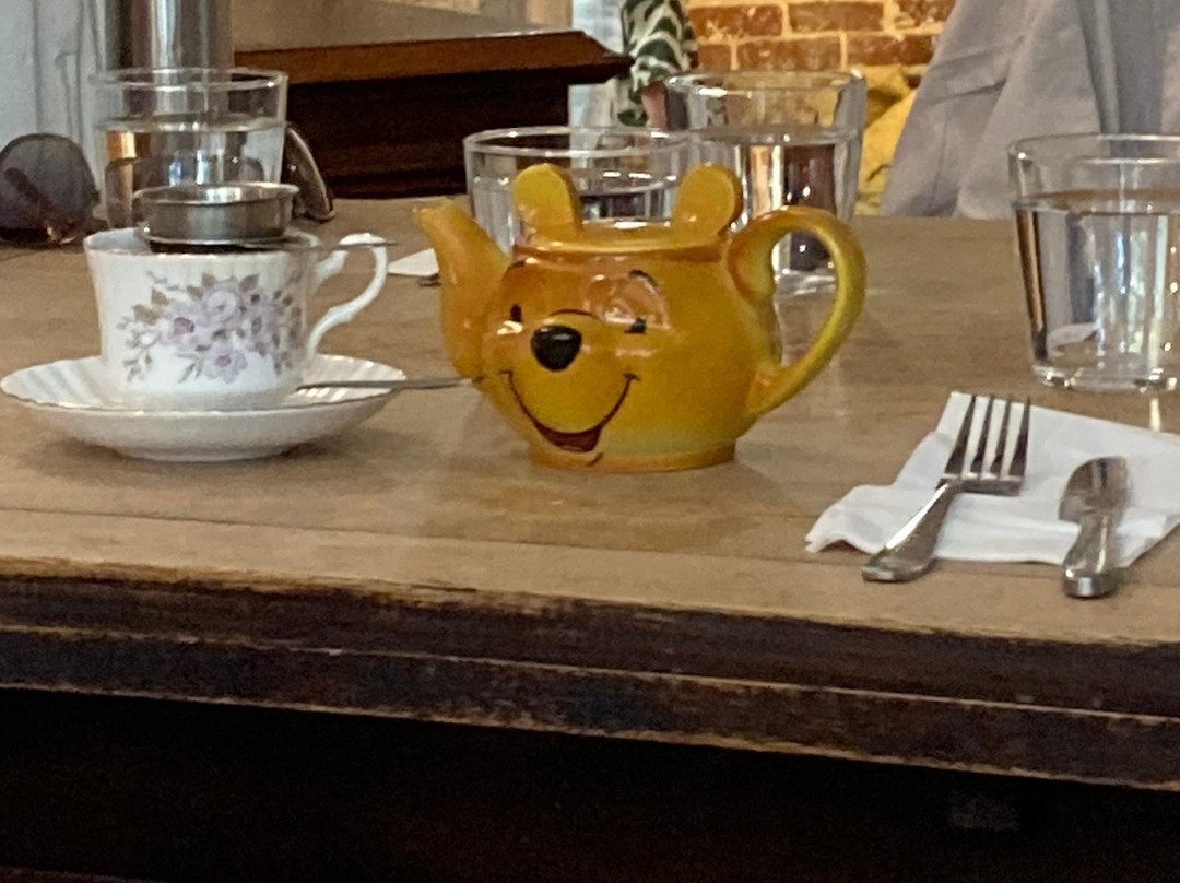 Pooh Corner-Hartfield必去景点
