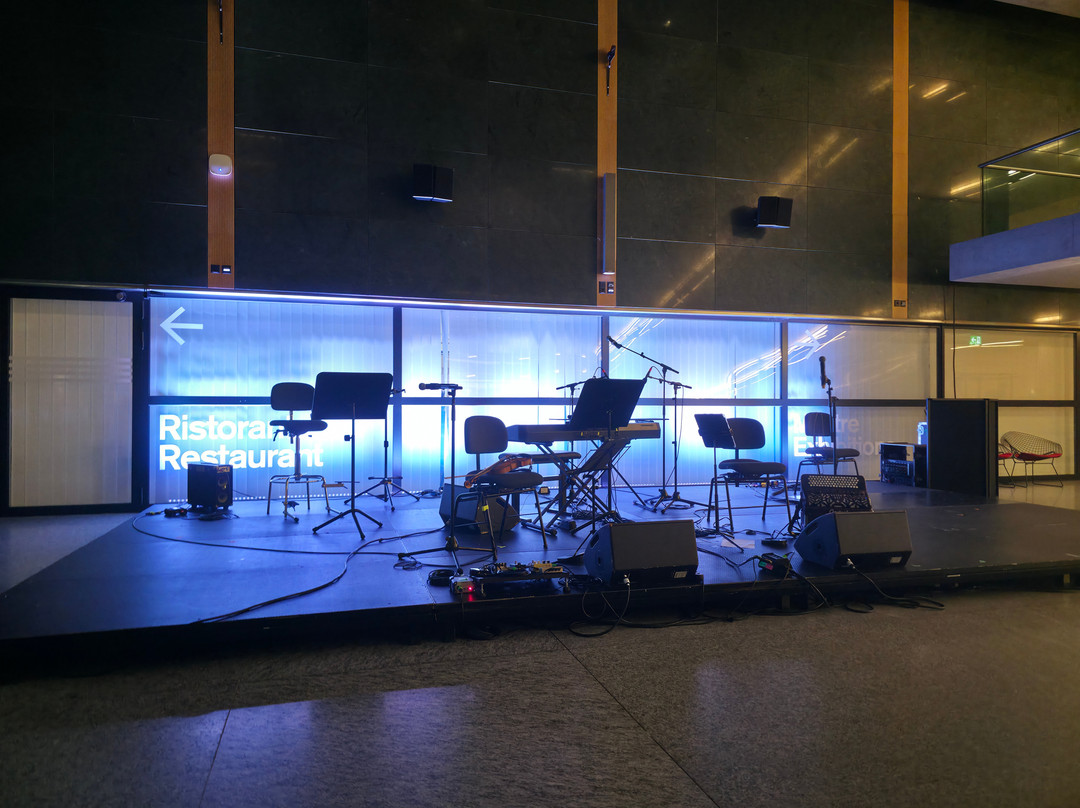 LAC Lugano Arte e Cultura-卢加诺必去景点