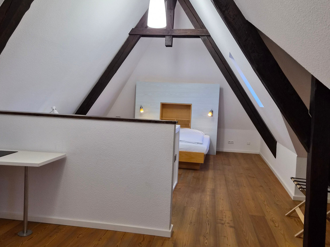 Jugendstilhotel Trifels主图
