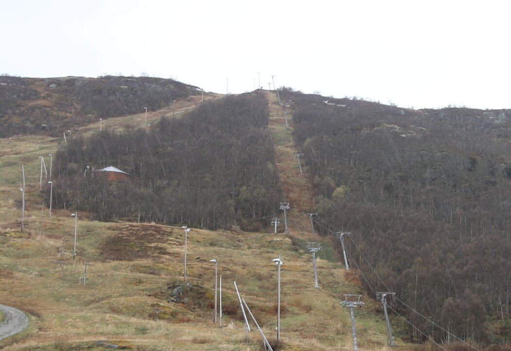 Sysendalen Skisenter-Eidfjord必去景点