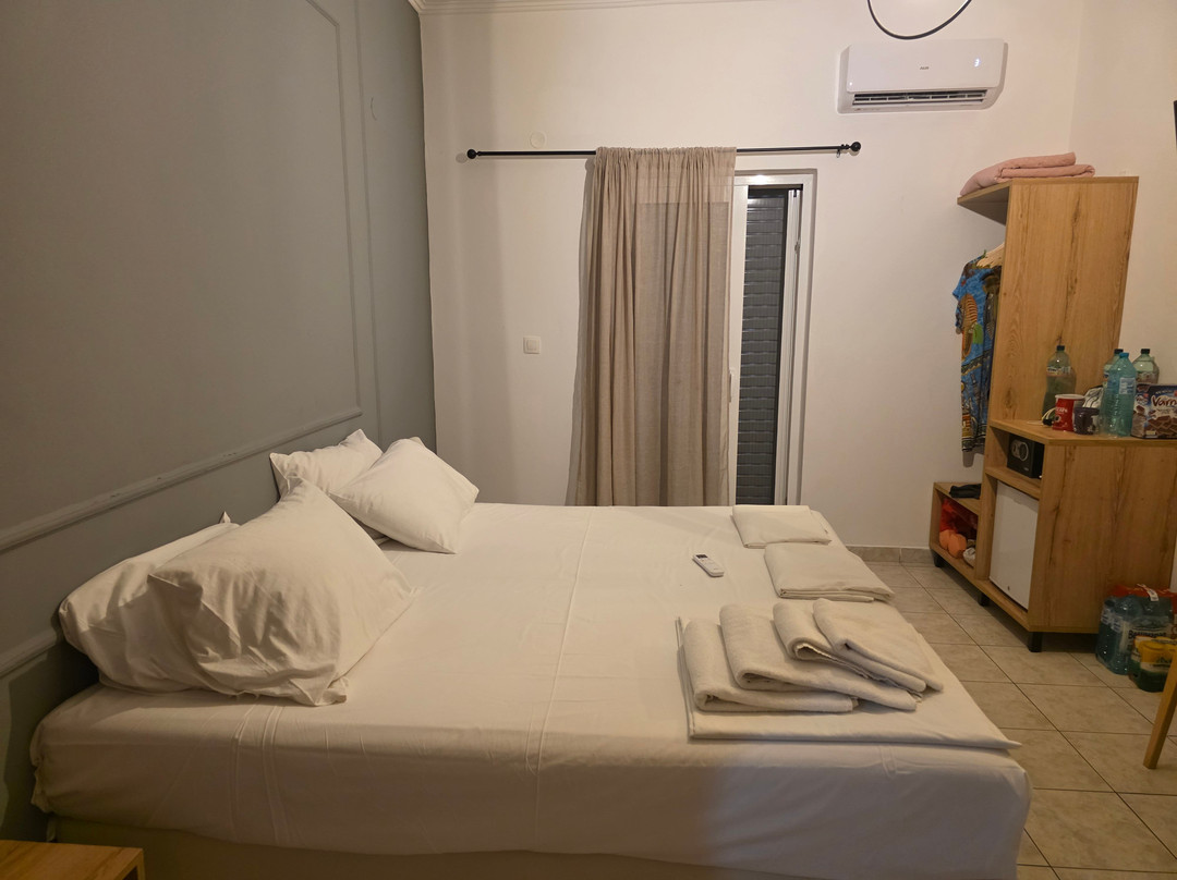 Ammoudia酒店住宿-Hotel Kalimera Apartments