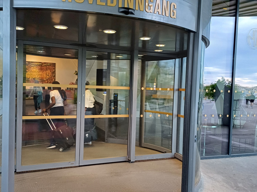 凯隆会议中心酒店-特隆赫姆主图