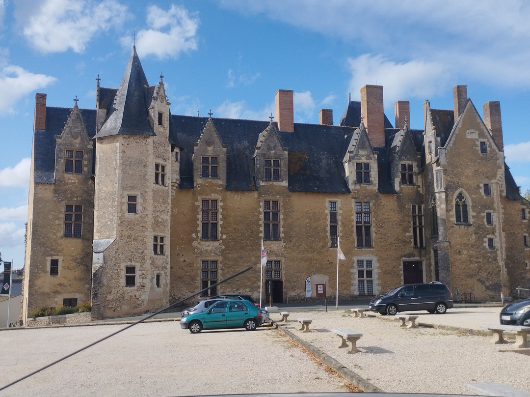 Château de Baugé-Bauge必去景点