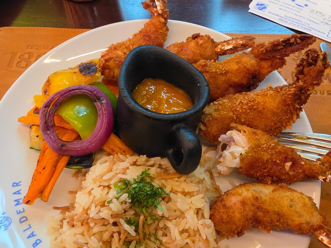 Baldemar Fish house