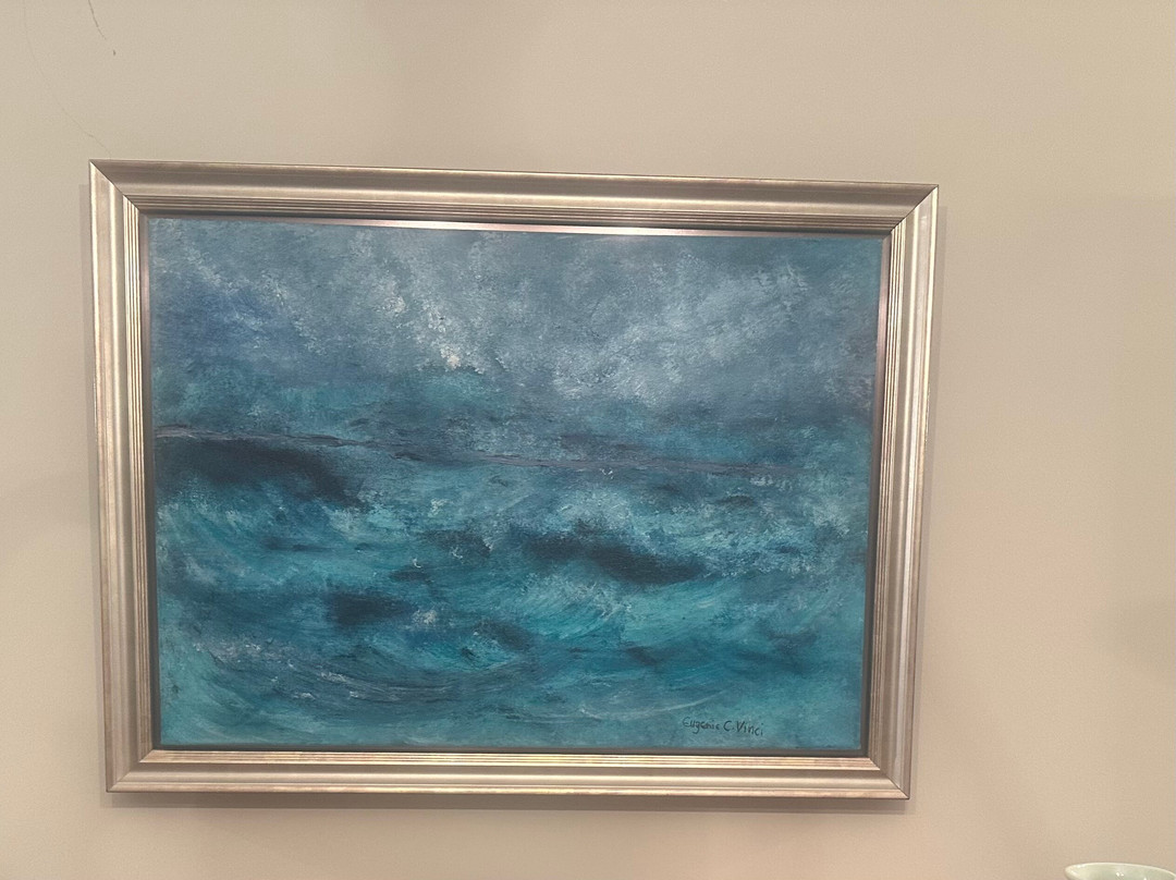 ICAS Vilas Art Gallery-莱奇沃思必去景点