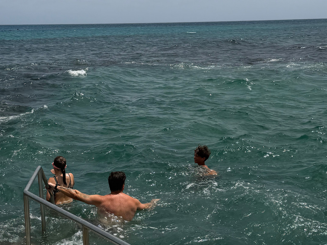 Piscinas Naturales de Punta Mujeres-Punta Mujeres必去景点