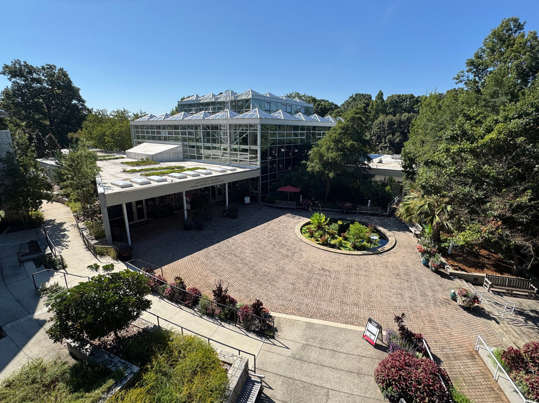 State Botanical Garden of Georgia-阿森斯必去景点
