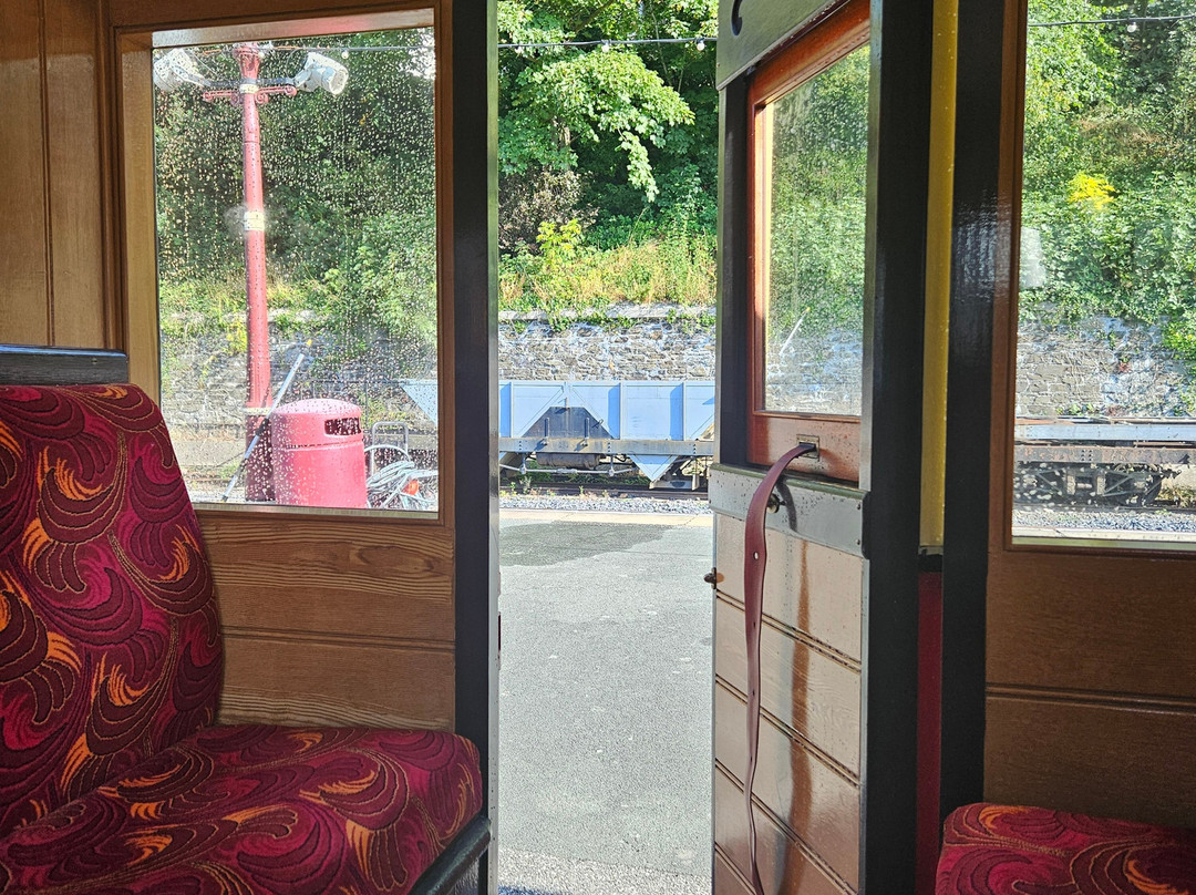 Isle of Man Steam Railway-Douglas必去景点