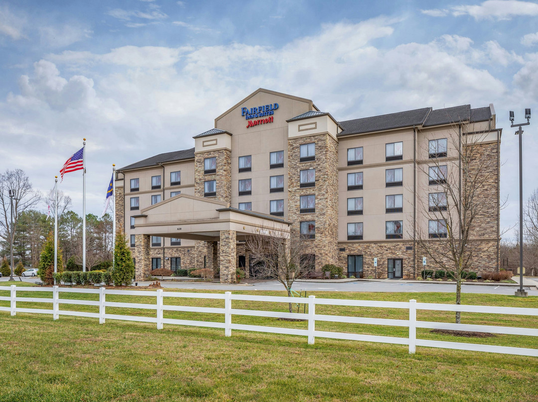 Fairfield Inn & Suites Elkin Jonesville