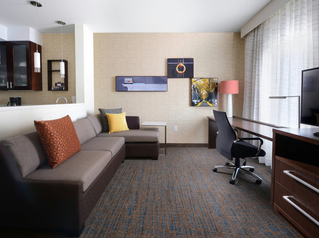 帕萨迪纳酒店住宿-Residence Inn by Marriott Houston Pasadena