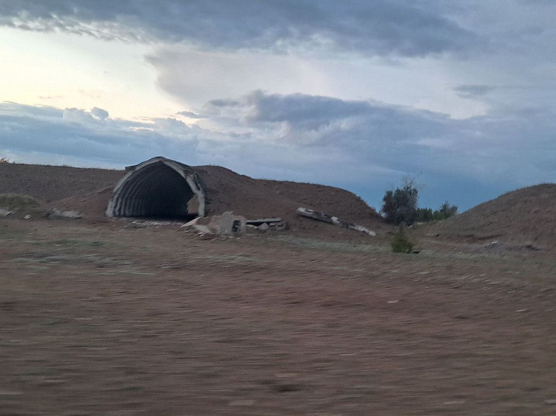 The Polygon Test Site-Utebay必去景点