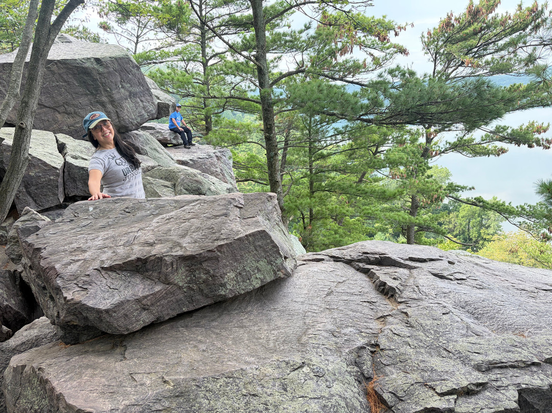 Devil's Lake State Park-巴拉布必去景点