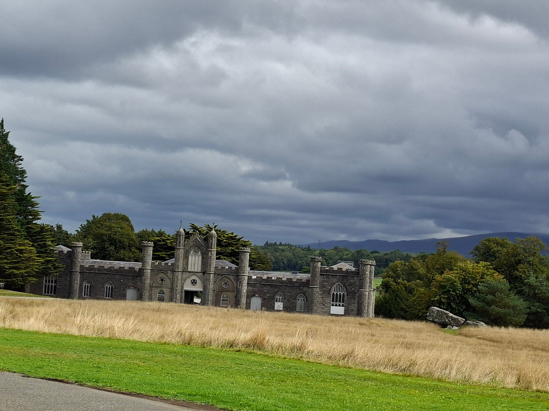 Plas Newydd House and Garden-Llanfairpwllgwyngyll必去景点