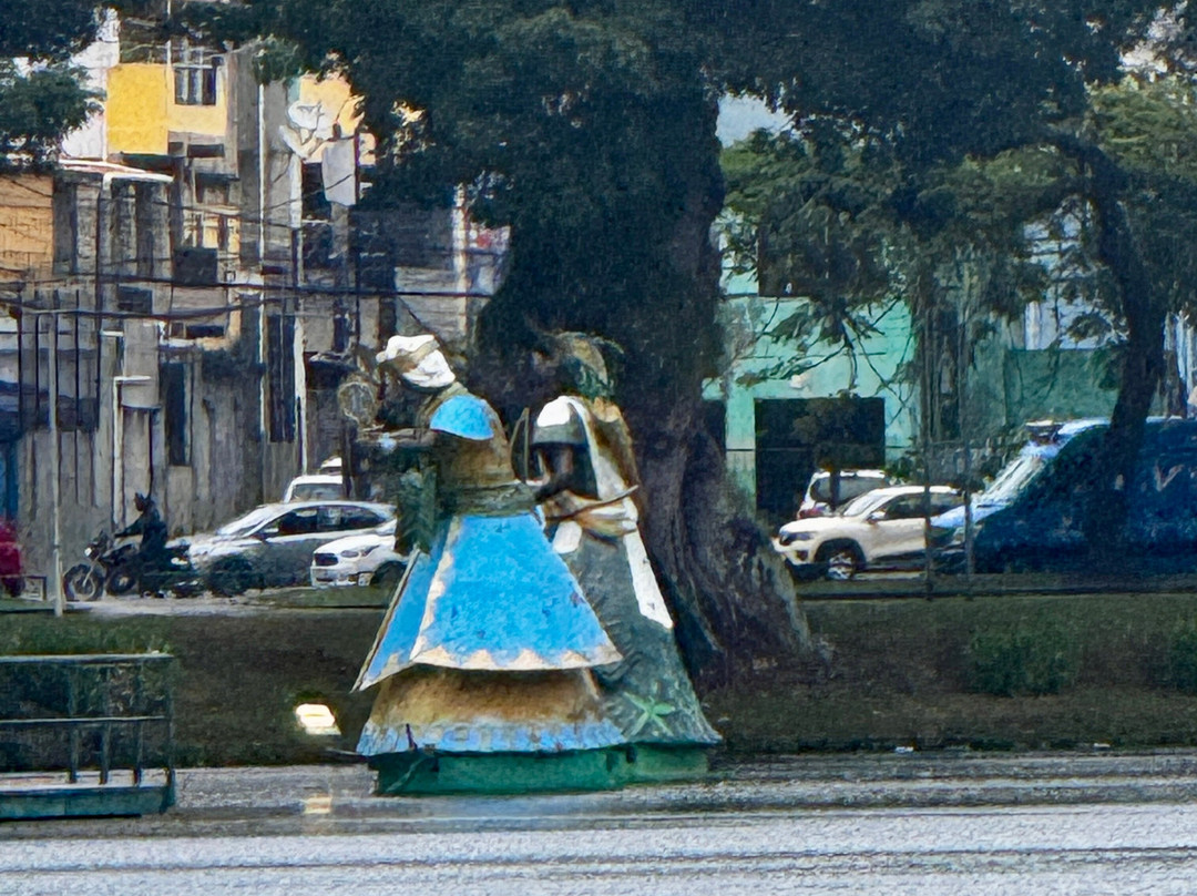 Dique de Tororo-萨尔瓦多必去景点
