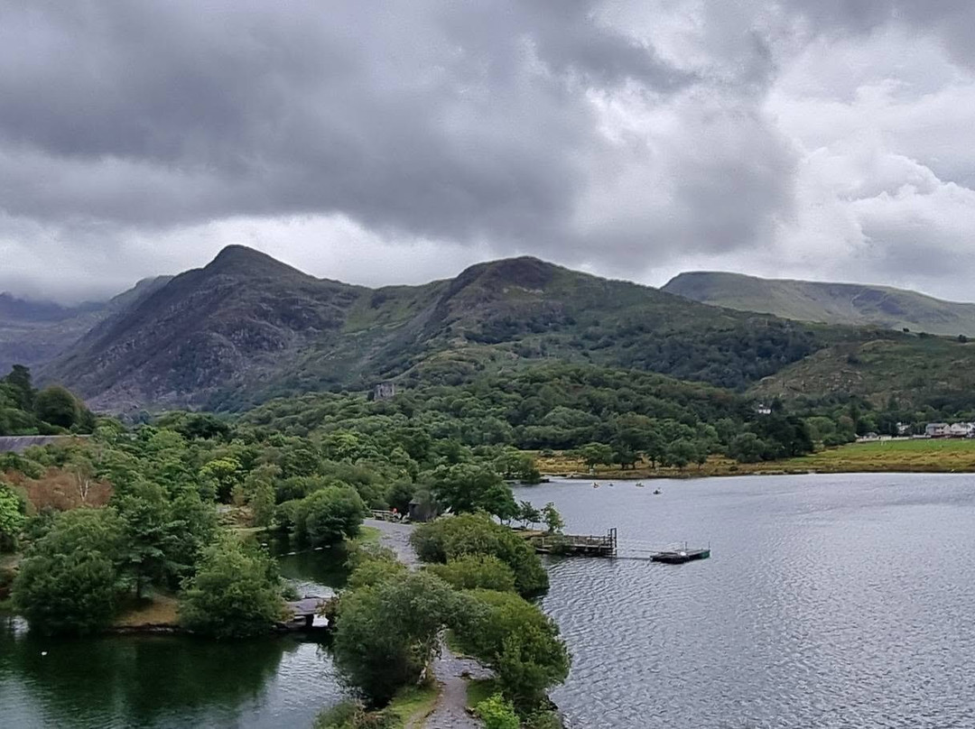 Padarn Country Park-Llanberis必去景点