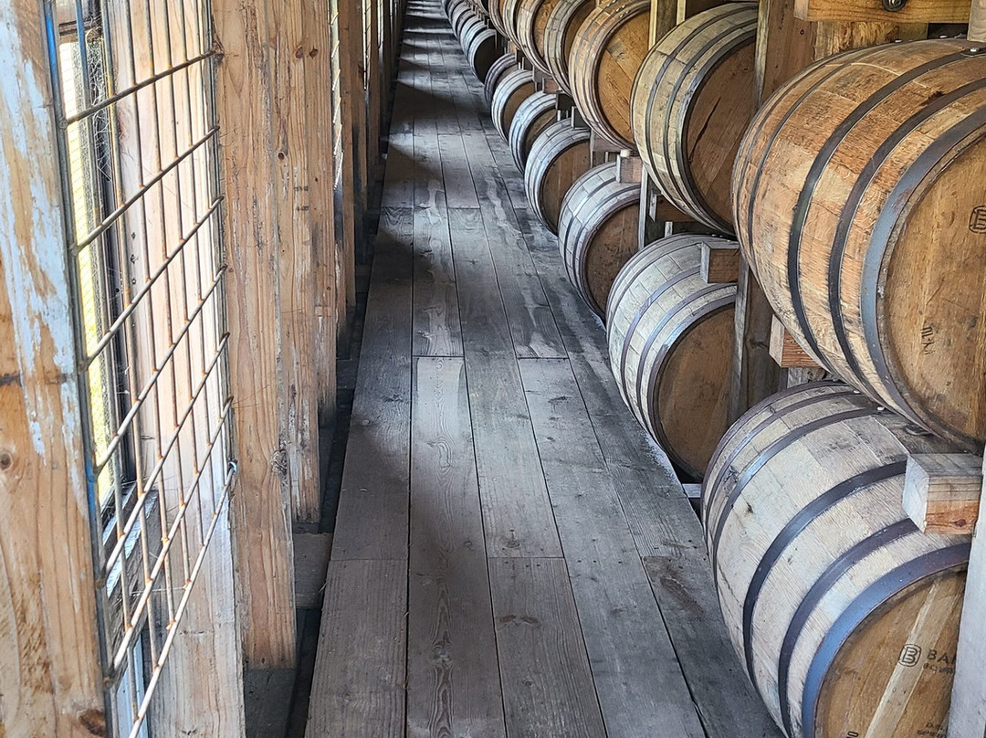 Bardstown Bourbon Company-Bardstown必去景点