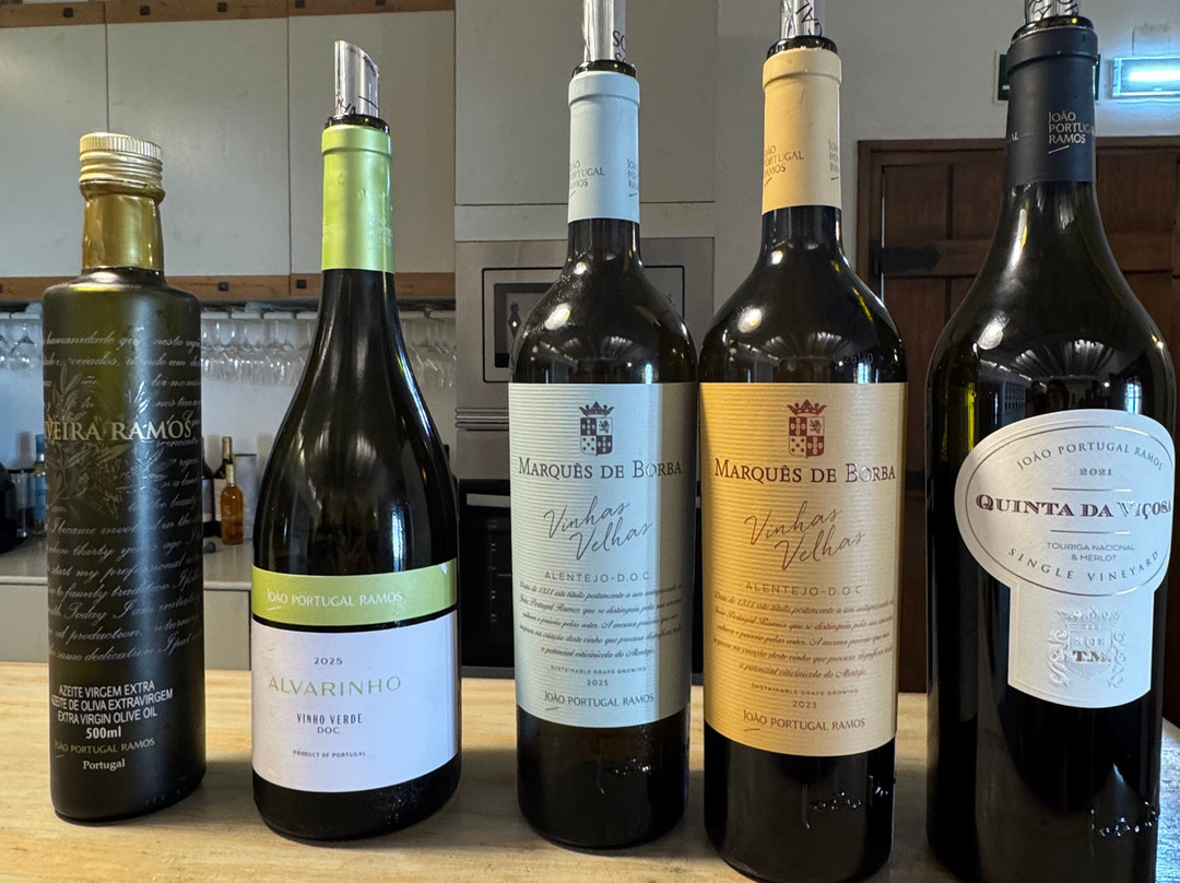 Joao Portugal Ramos Wines-Estremoz必去景点