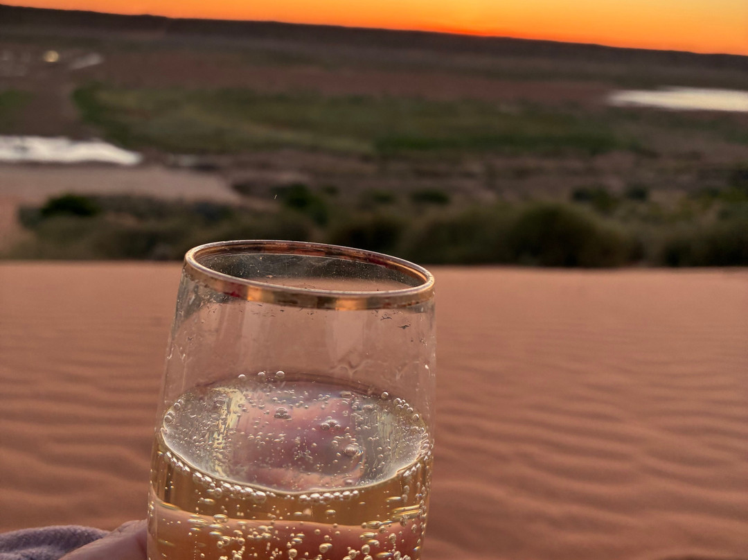 Big Red Tours-Birdsville必去景点