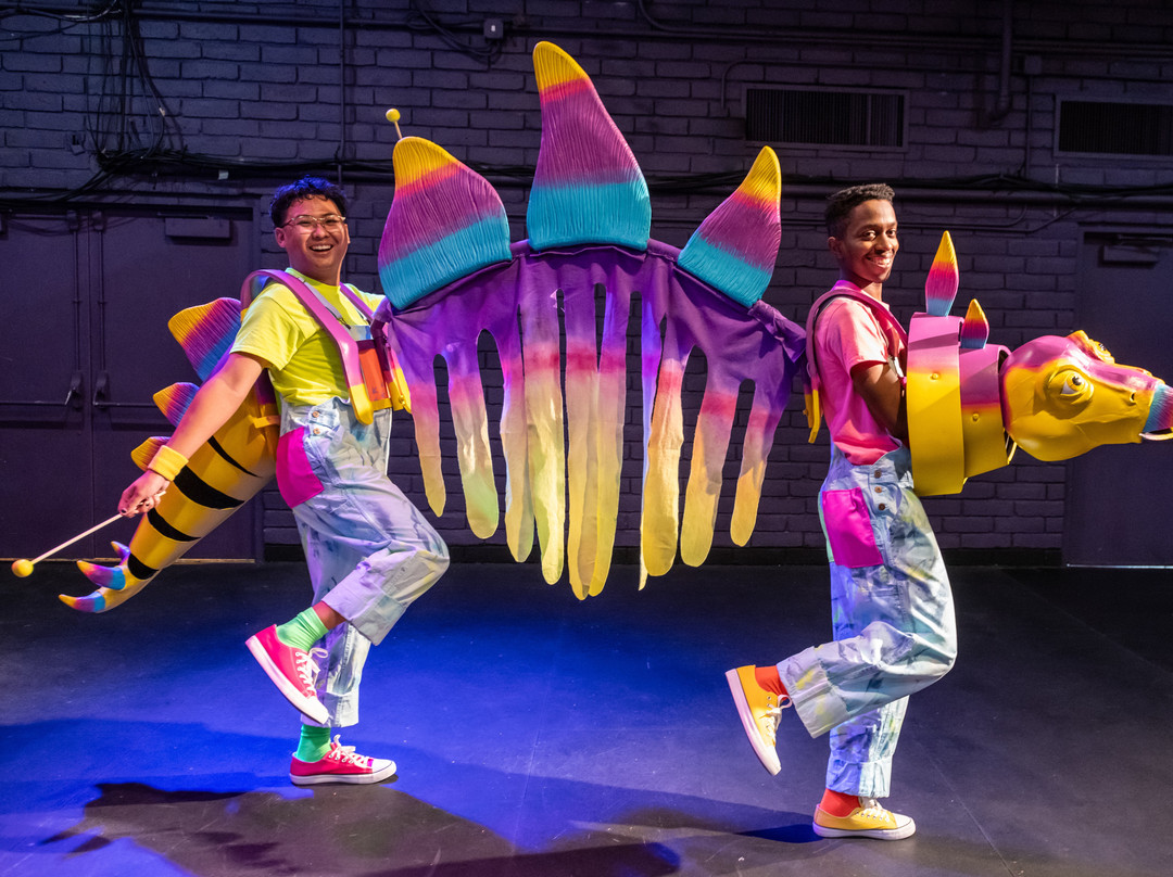 Orlando Family Stage-奥兰多必去景点