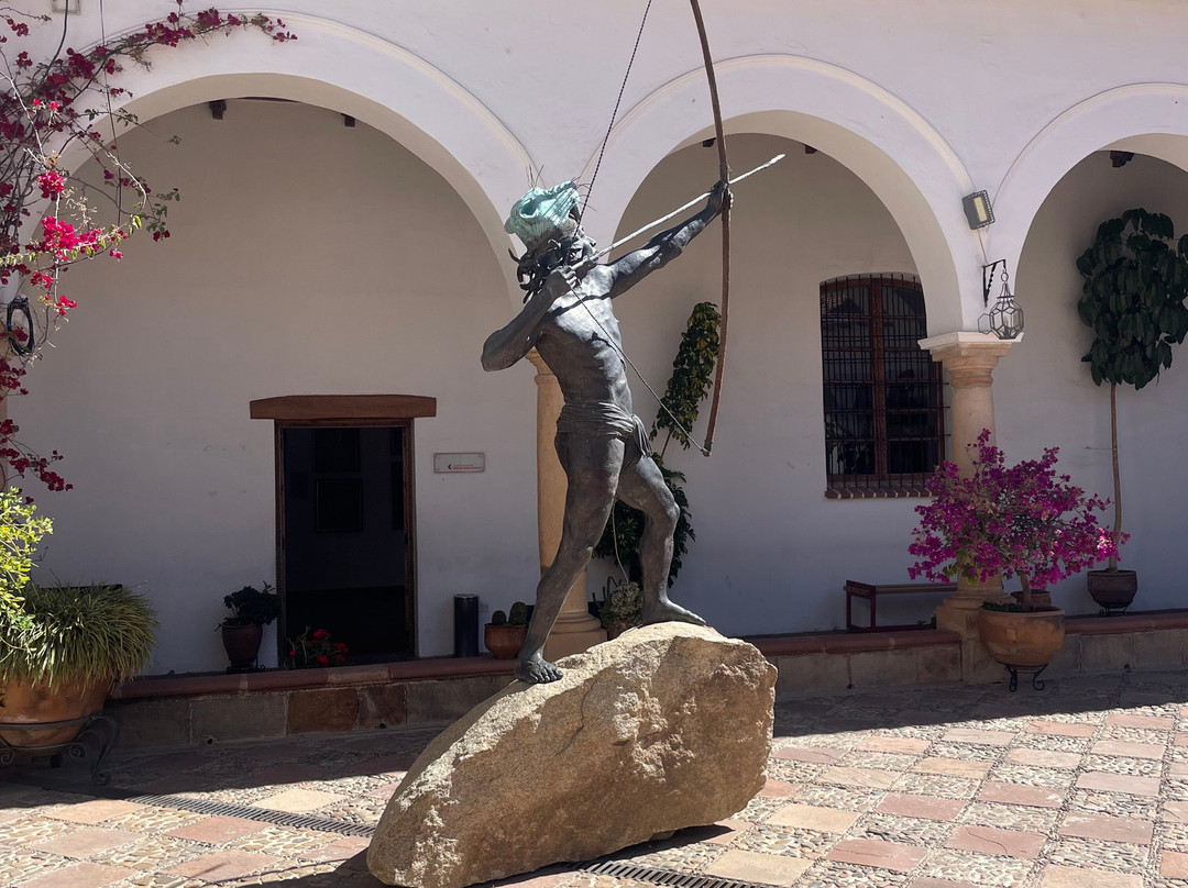 Museo Casa de la Libertad-苏克雷必去景点