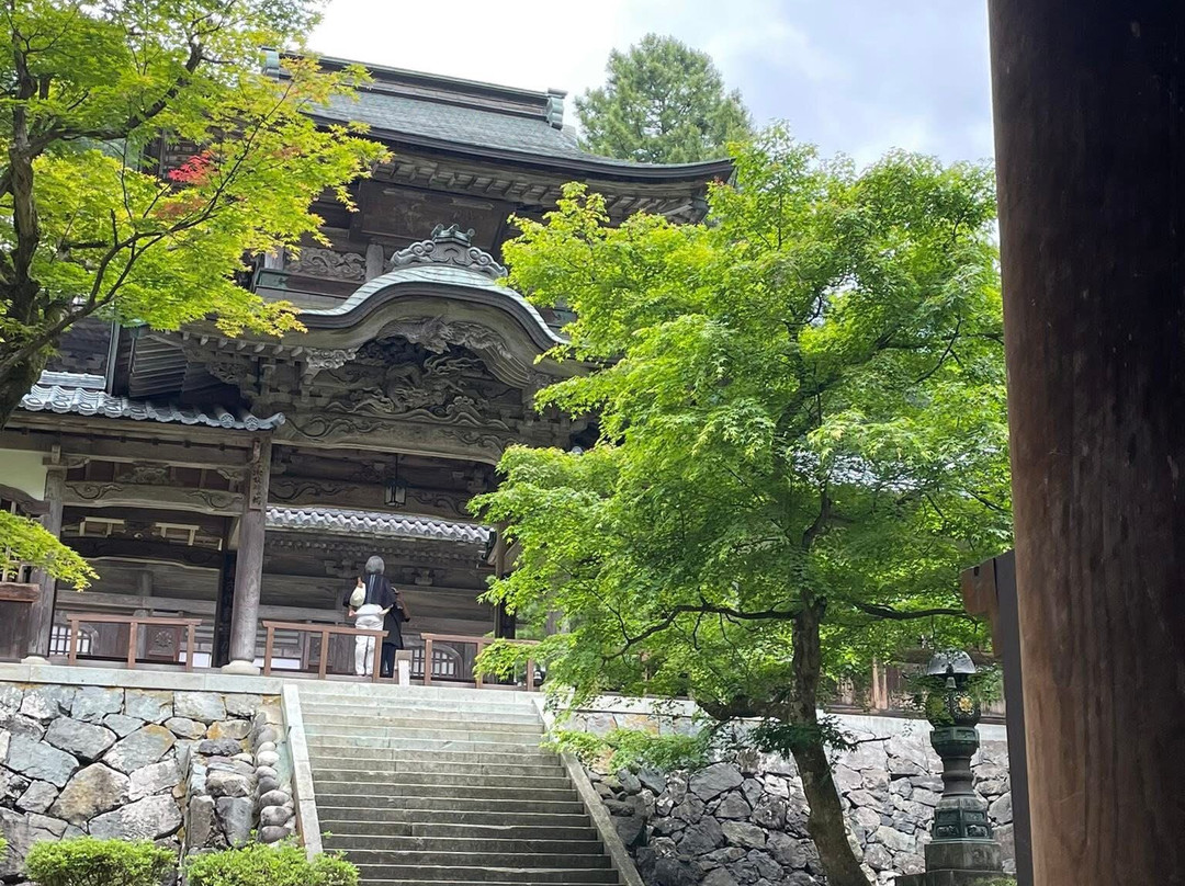Daihonzan Eihei-ji Temple-永平寺町必去景点