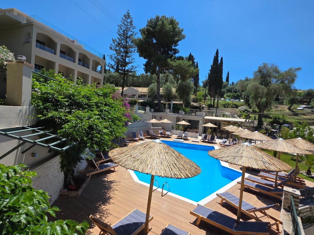 Liapades Beach Hotel主图