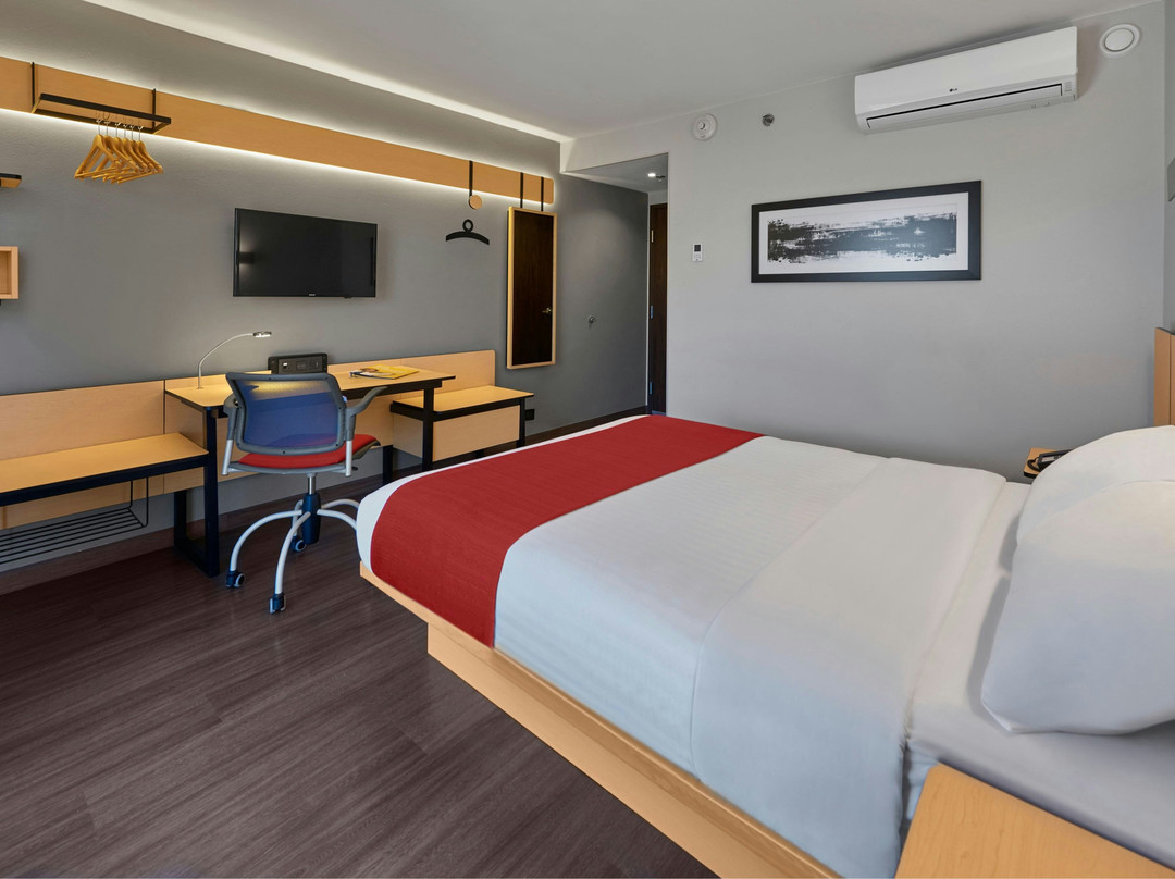 Tepic酒店住宿-City Express By Marriott Tepic