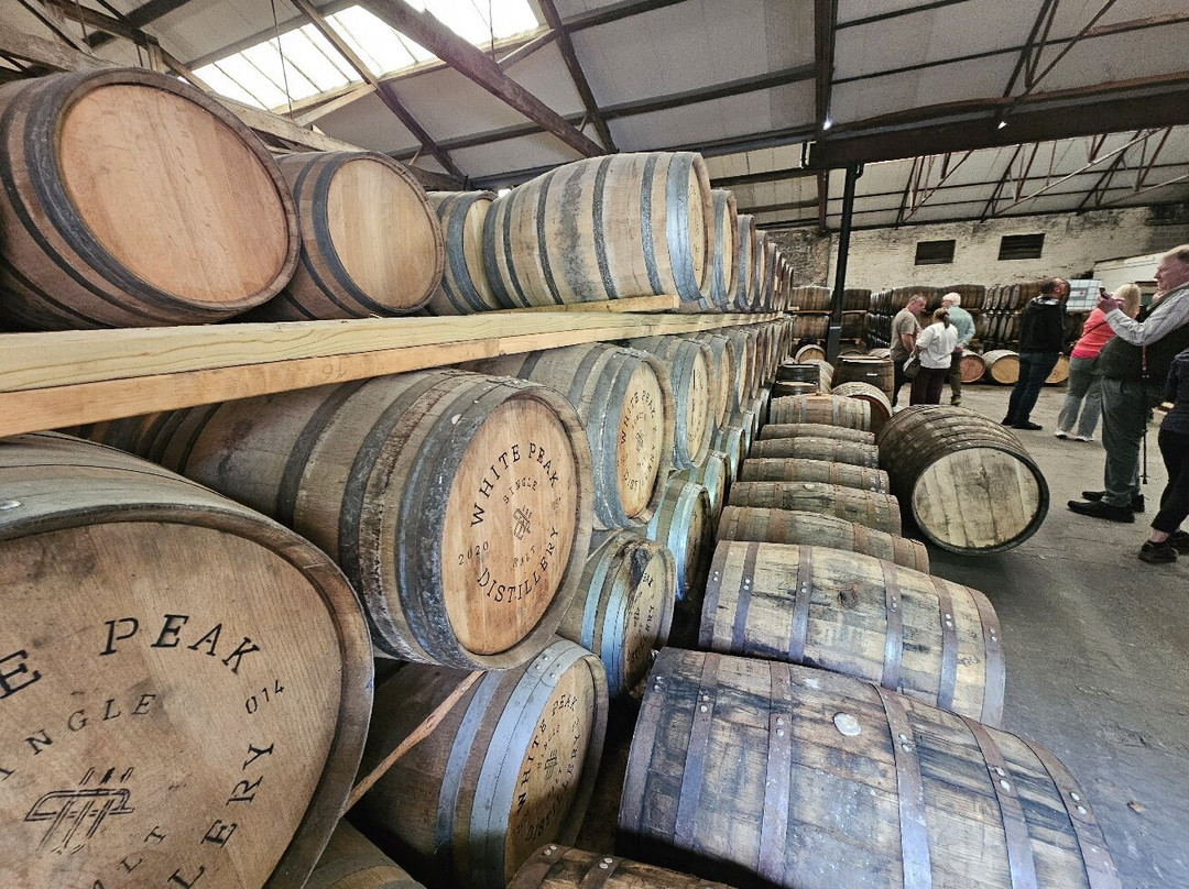 White Peak Distillery-Ambergate必去景点