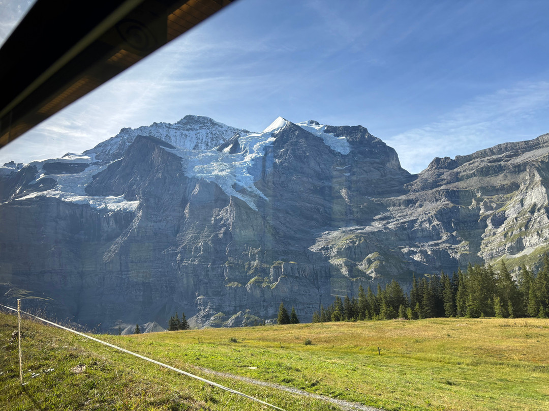 Wengernalpbahn-劳特布龙嫩必去景点