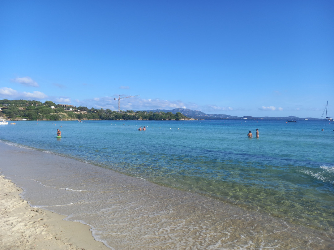 Cala Sassari-Golfo Aranci必去景点
