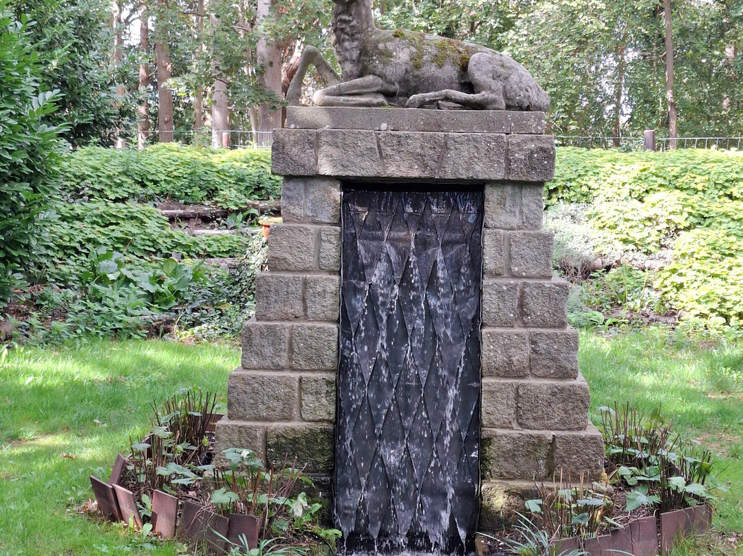 Porters Lodge Garden & Tearoom-Cavenham必去景点